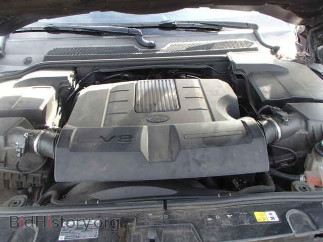 2012 LAND ROVER RANGEROVER - VIN: SALSK2D49CA748619 - Фото 7