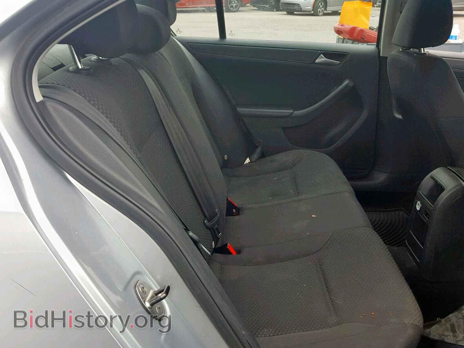 2014 VOLKSWAGEN JETTA - VIN: 3VW2K7AJ8EM313480 - Фото 6