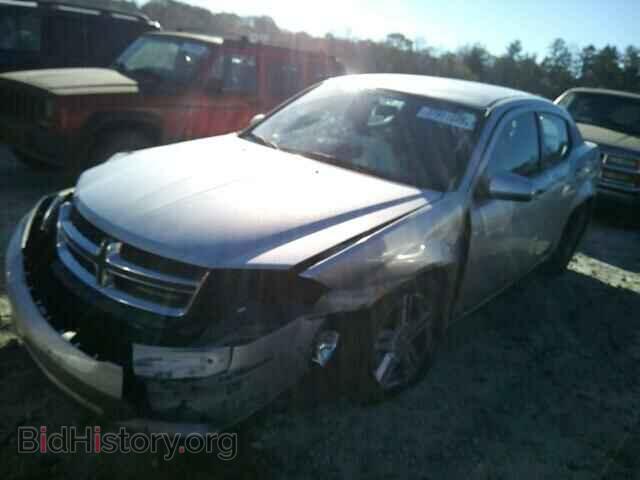 2012 DODGE AVENGER - VIN: 1C3CDZCB1CN207415 - Photo 2