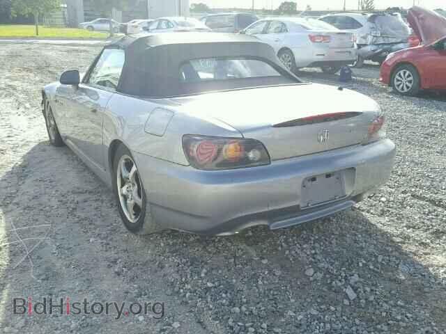 2006 HONDA S2000 - VIN: JHMAP21466S002067 - Фото 3
