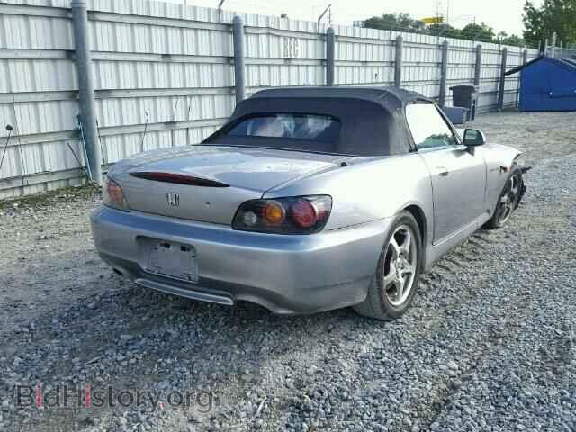 2006 HONDA S2000 - VIN: JHMAP21466S002067 - Фото 4