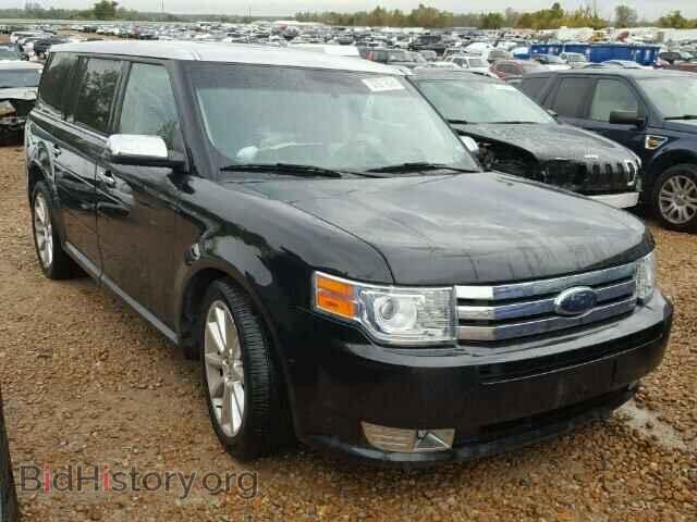Фотография 2FMGK5DC0ABA79403 - FORD FLEX 2010
