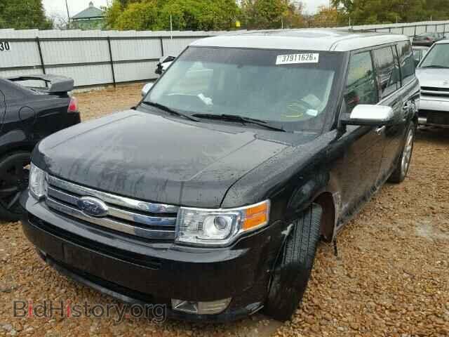 2010 FORD FLEX - VIN: 2FMGK5DC0ABA79403 - Фото 2