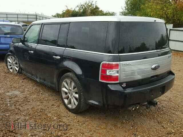 2010 FORD FLEX - VIN: 2FMGK5DC0ABA79403 - Фото 3