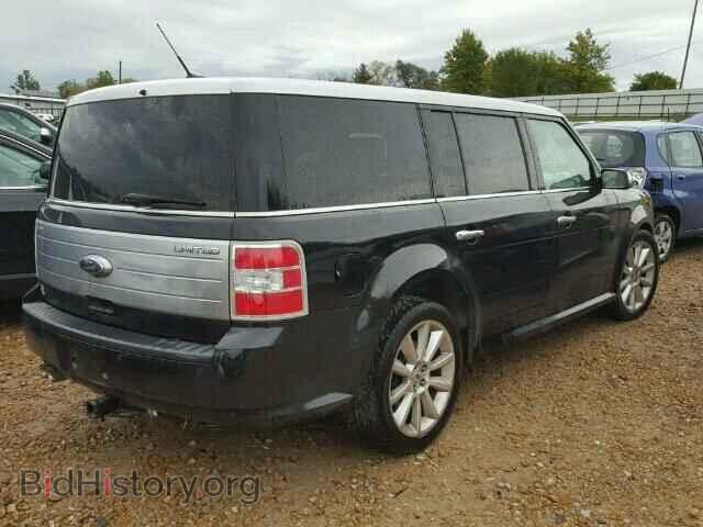 2010 FORD FLEX - VIN: 2FMGK5DC0ABA79403 - Фото 4