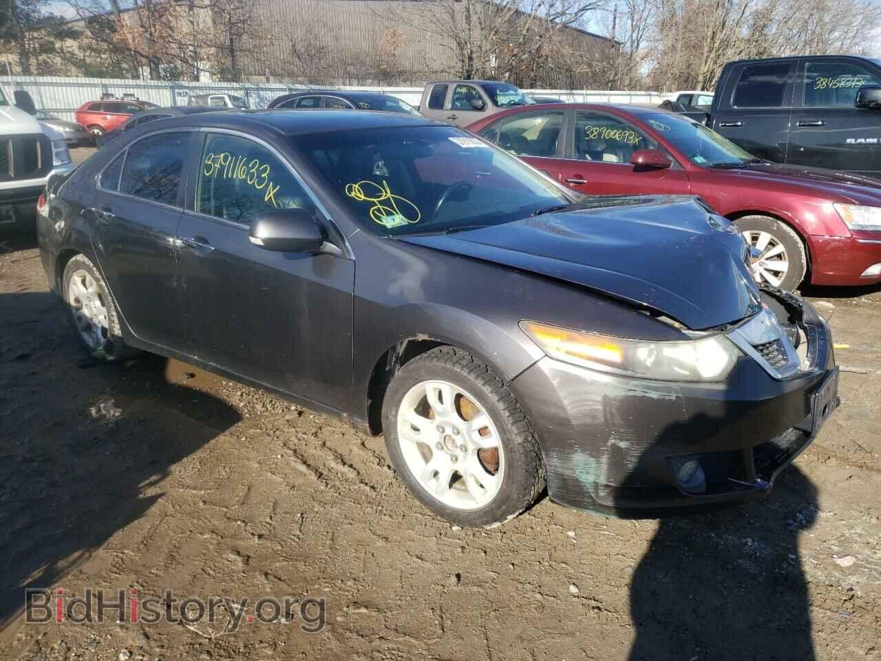 2009 ACURA TSX - VIN: JH4CU26659C001051 - Фото 4