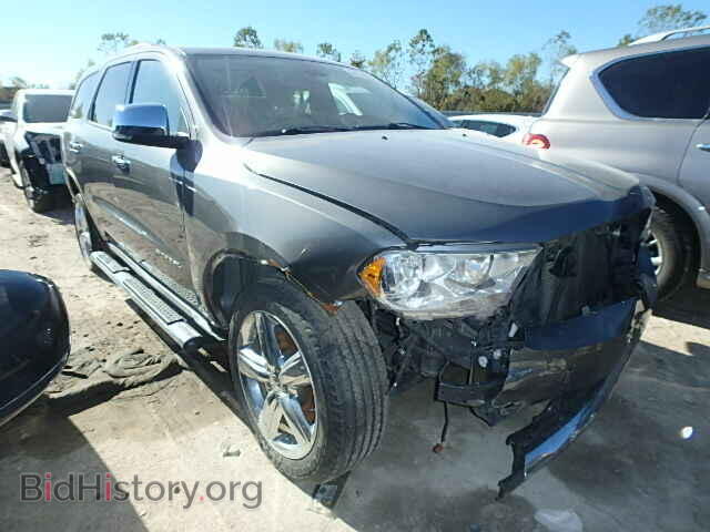Photo 1C4SDHET7DC504760 - DODGE DURANGO 2013