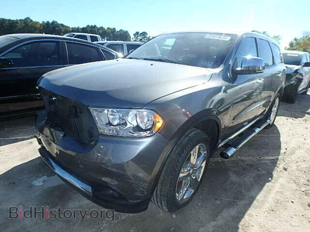 2013 DODGE DURANGO - VIN: 1C4SDHET7DC504760 - Photo 2