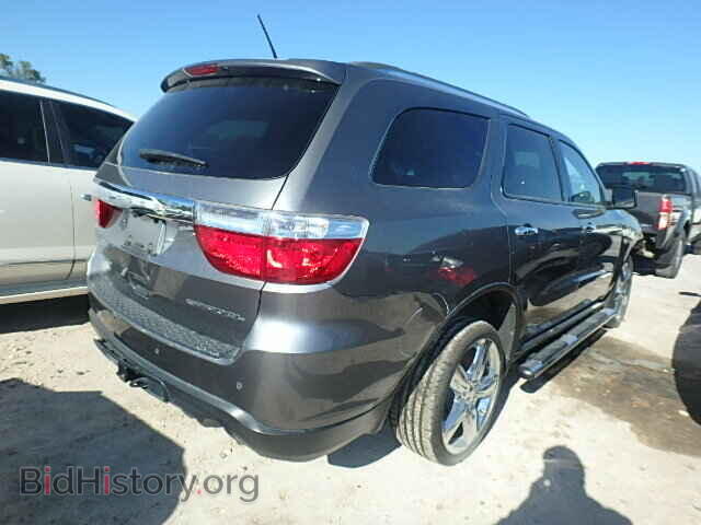 2013 DODGE DURANGO - VIN: 1C4SDHET7DC504760 - Photo 4