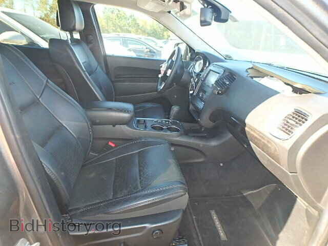 2013 DODGE DURANGO - VIN: 1C4SDHET7DC504760 - Photo 5