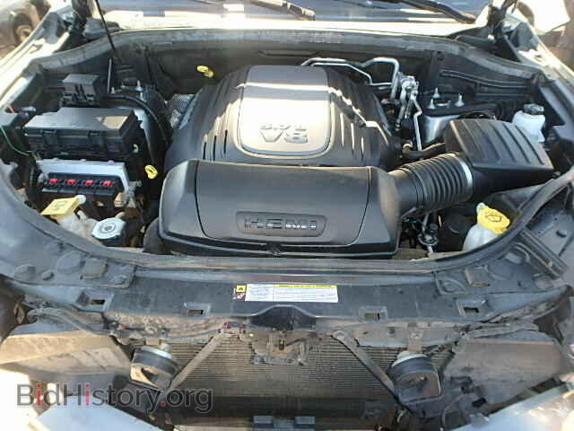 2013 DODGE DURANGO - VIN: 1C4SDHET7DC504760 - Photo 7
