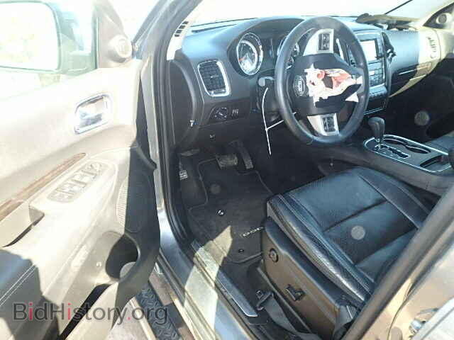 2013 DODGE DURANGO - VIN: 1C4SDHET7DC504760 - Photo 9
