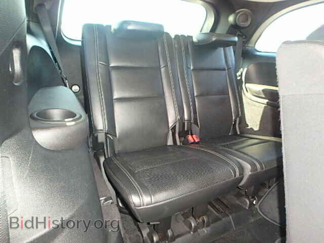 2013 DODGE DURANGO - VIN: 1C4SDHET7DC504760 - Photo 10
