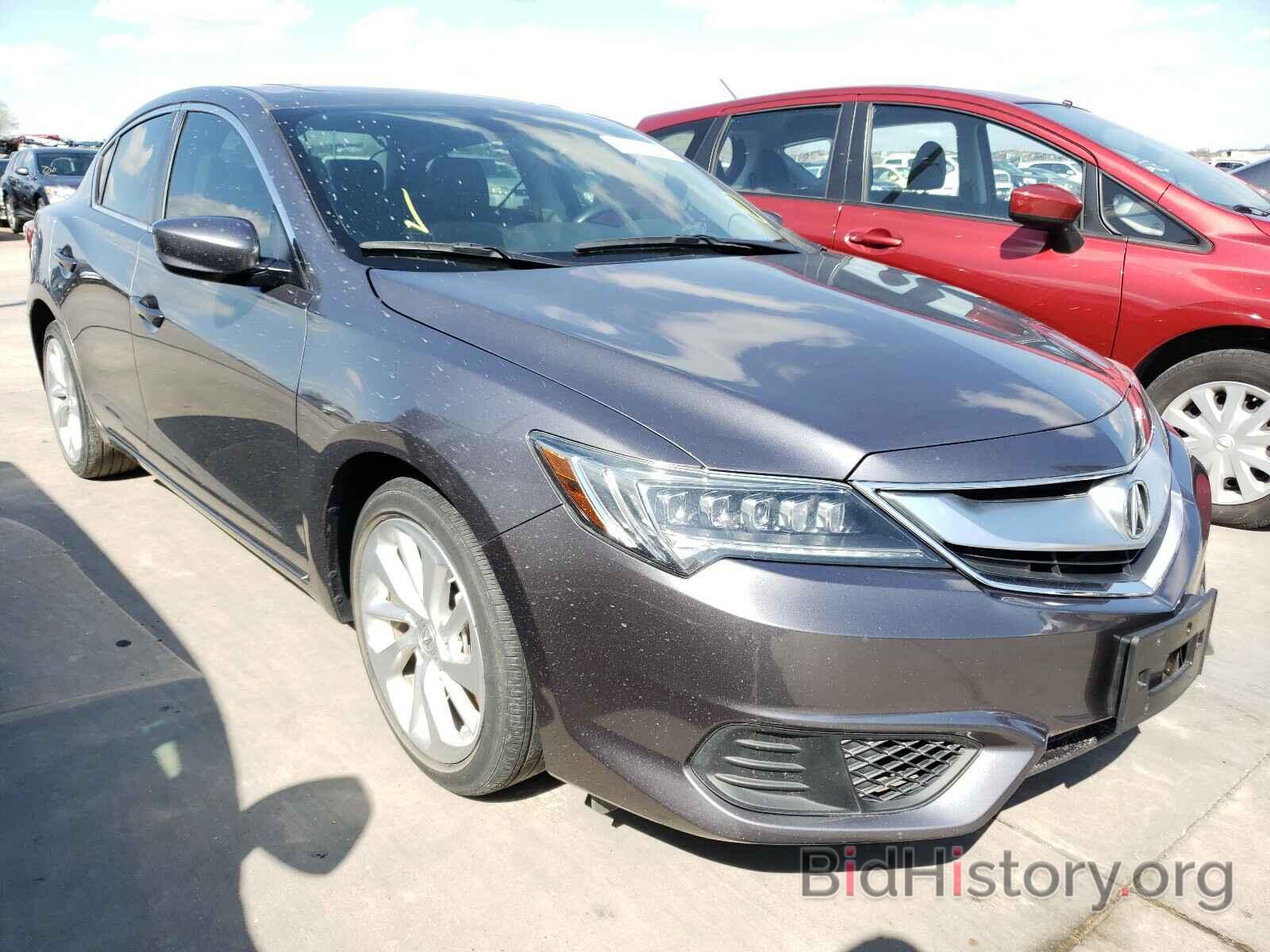 Photo 19UDE2F33HA014045 - ACURA ILX 2017