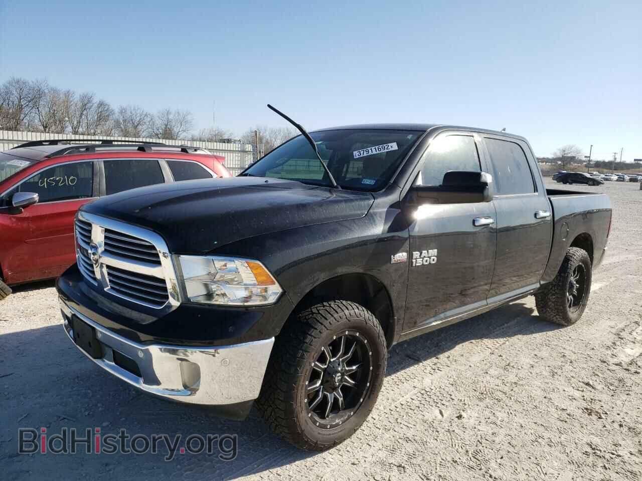 2017 RAM 1500 - VIN: 1C6RR6LT3HS561712 - Фото 2