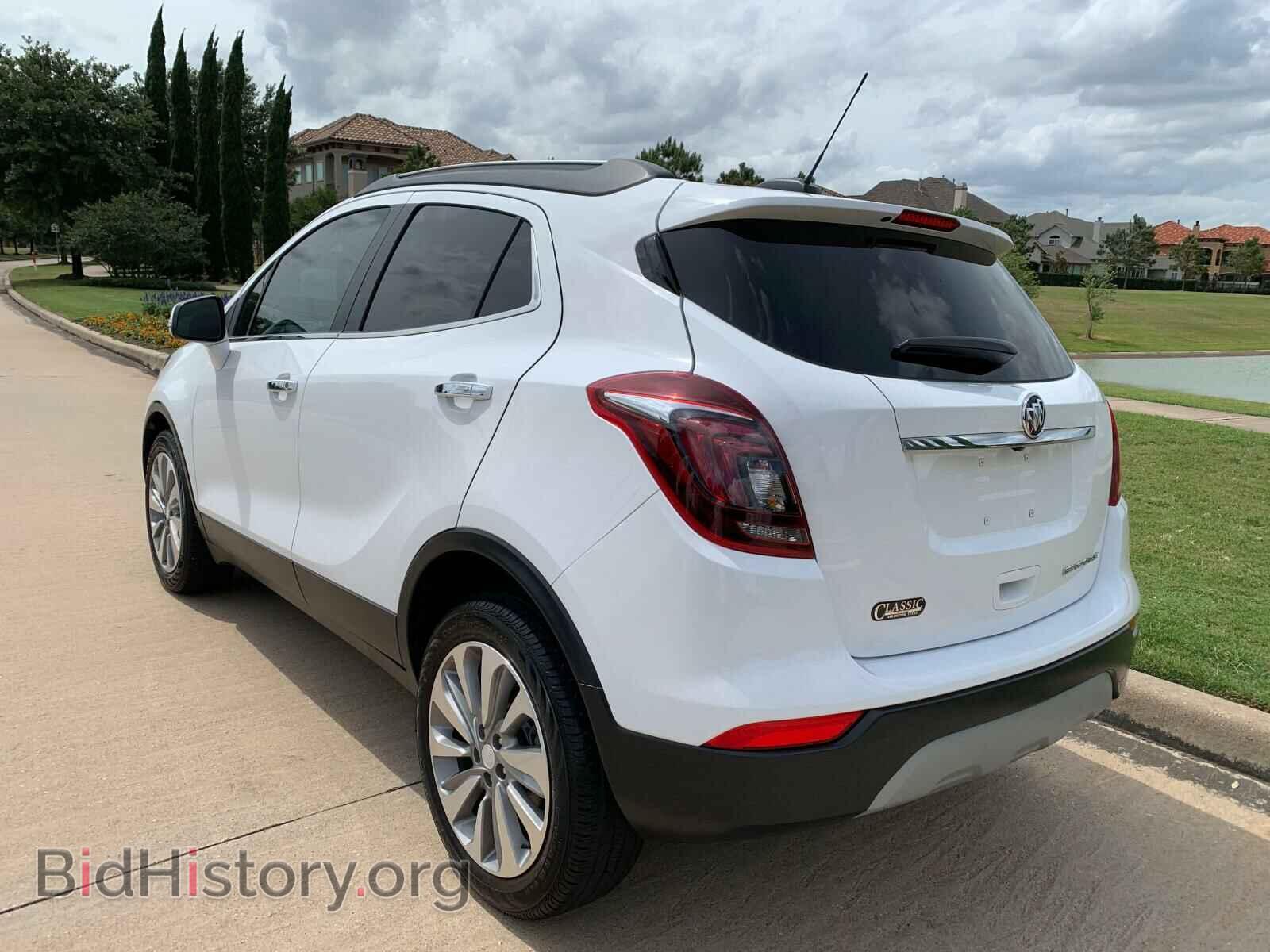 2019 BUICK ENCORE - VIN: KL4CJASB6KB776083 - Photo 3