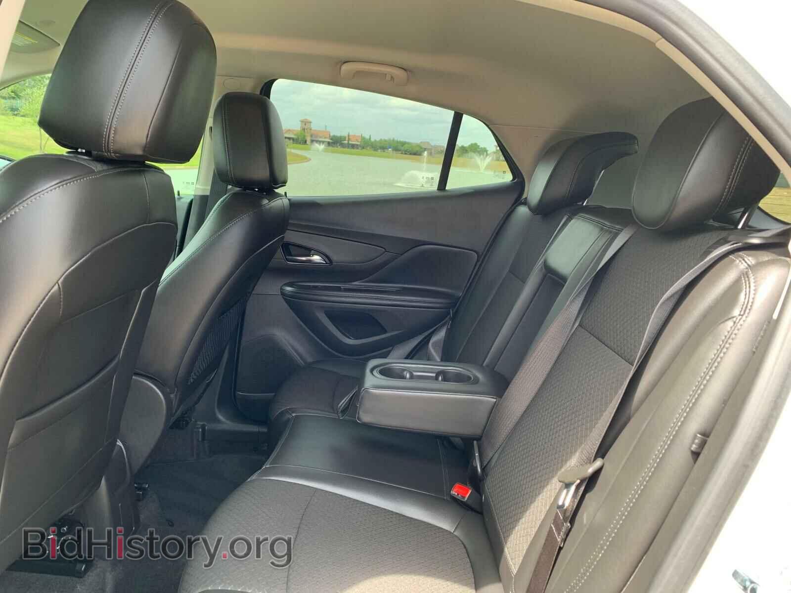 2019 BUICK ENCORE - VIN: KL4CJASB6KB776083 - Photo 6