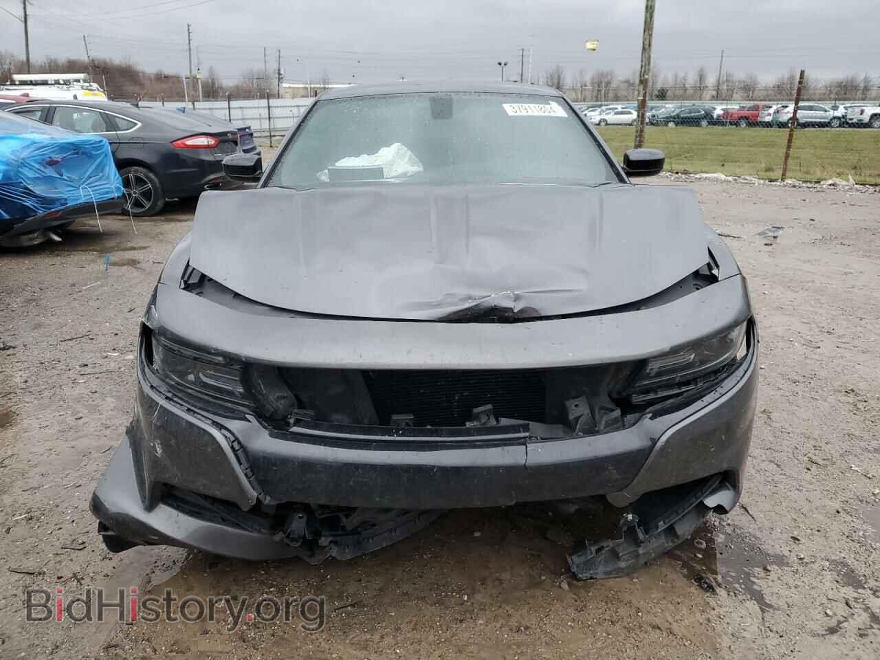 2019 DODGE CHARGER - VIN: 2C3CDXBG2KH581900 - Фото 5