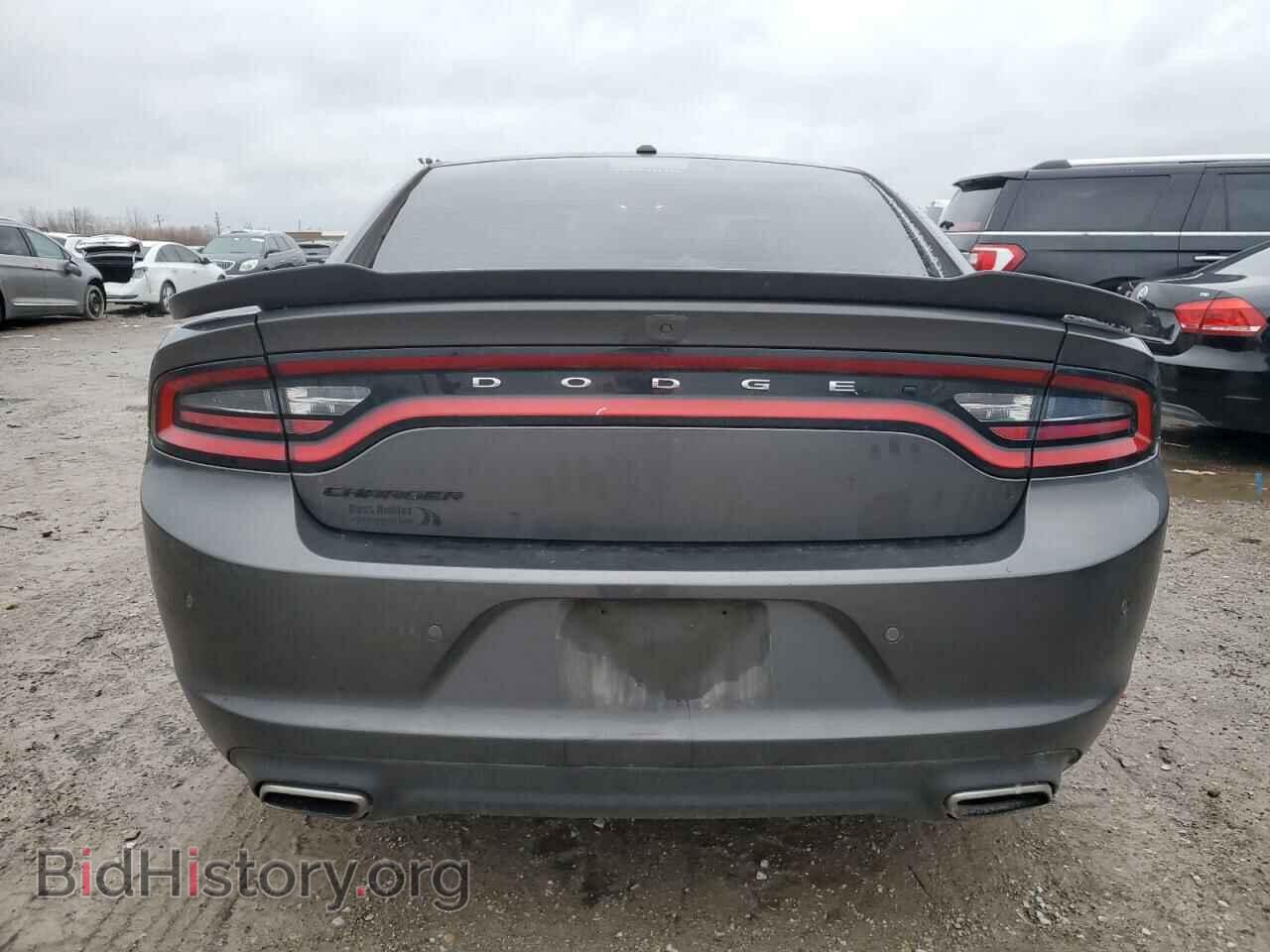 2019 DODGE CHARGER - VIN: 2C3CDXBG2KH581900 - Фото 6