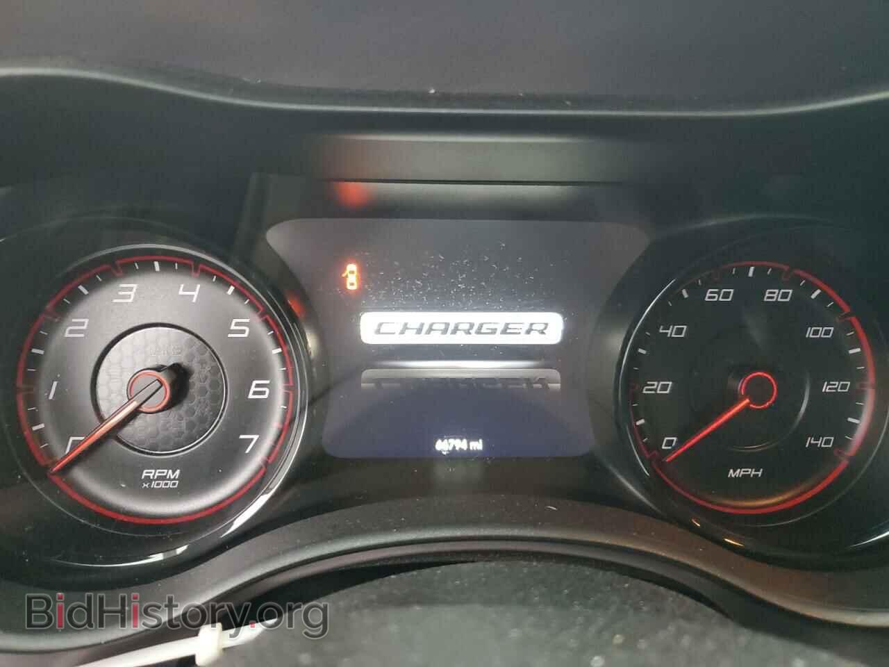 2019 DODGE CHARGER - VIN: 2C3CDXBG2KH581900 - Фото 9