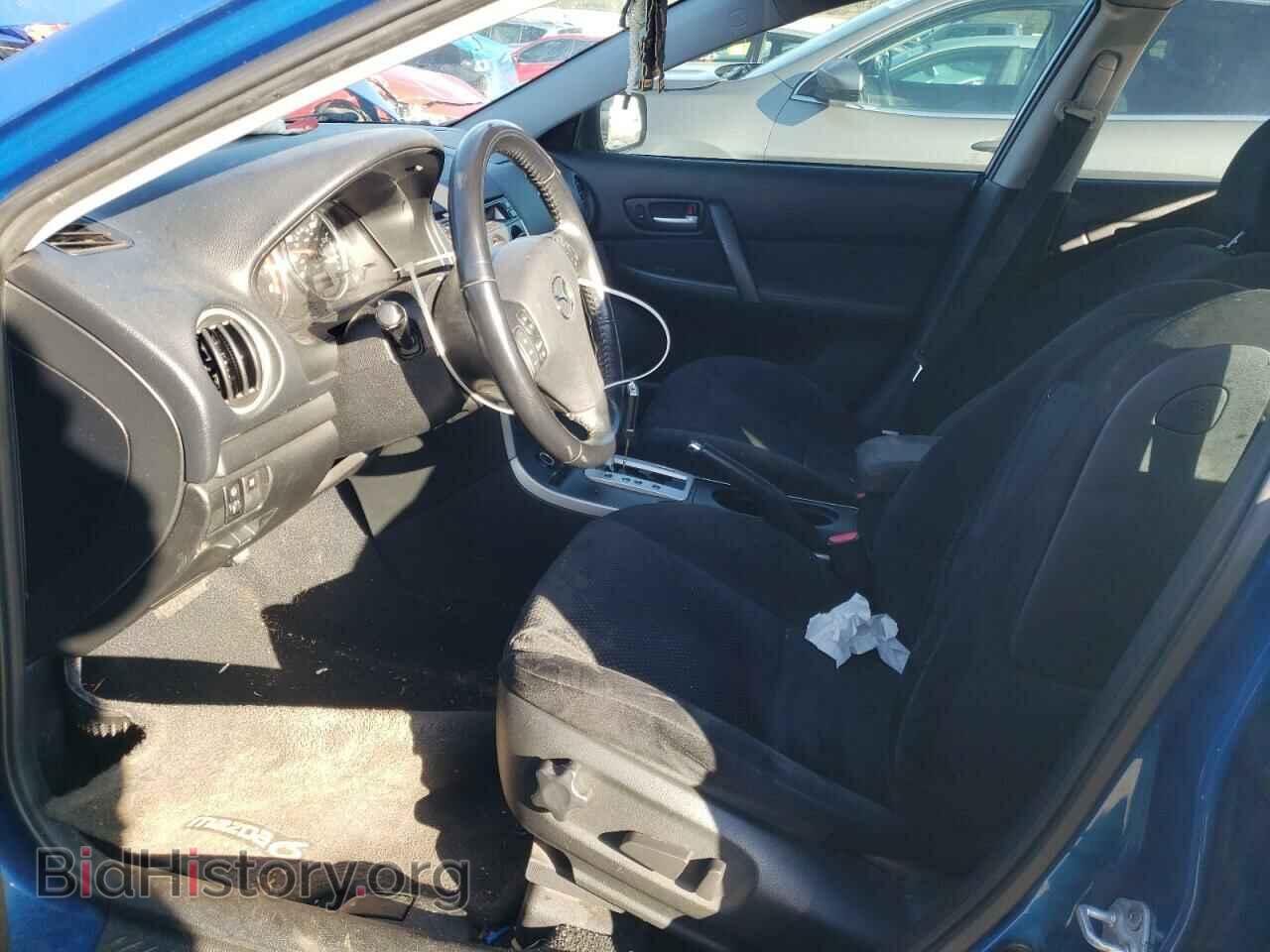 2007 MAZDA 6 - VIN: 1YVHP84C575M12648 - Фото 7