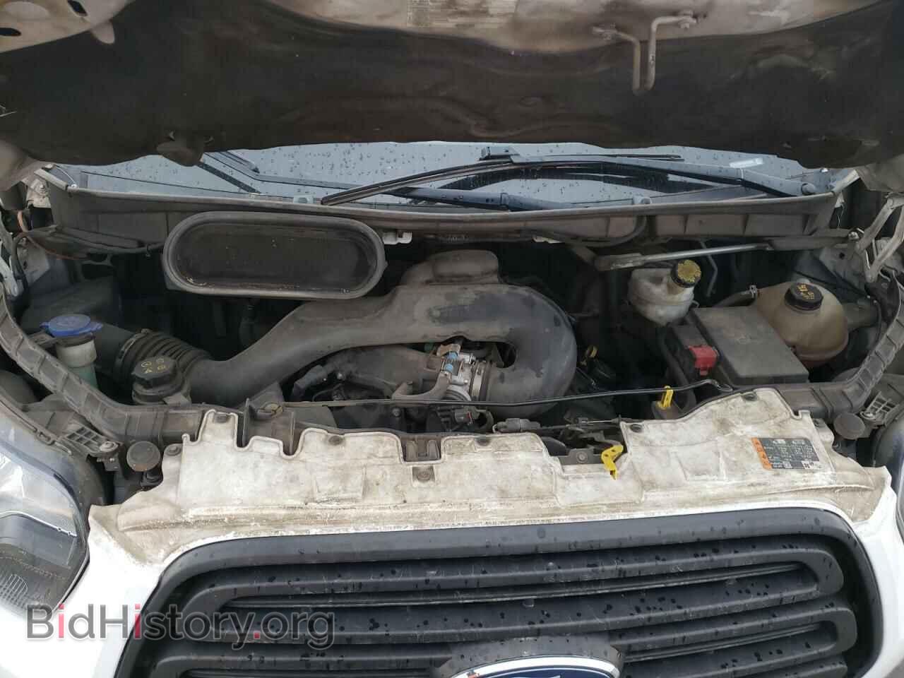 2019 FORD TRANSIT CO - VIN: 1FTYE1YM3KKA19330 - Фото 7