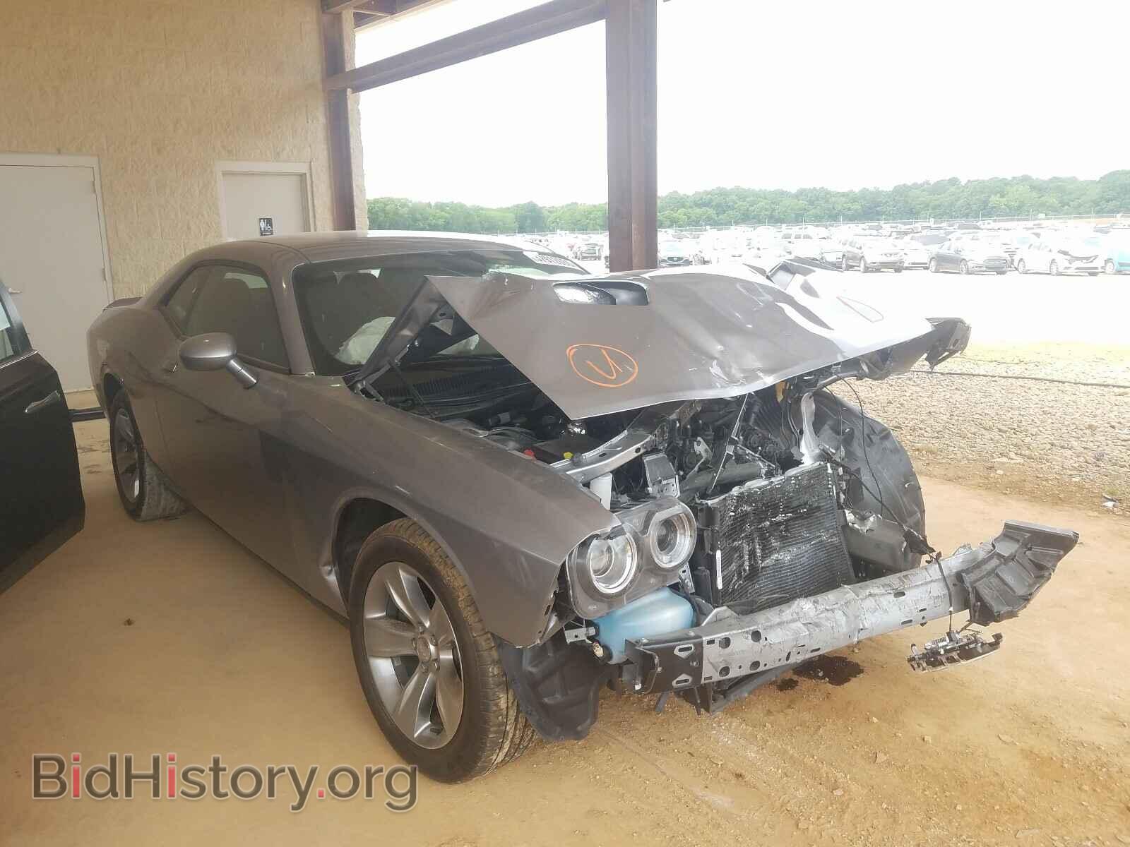 Photo 2C3CDZAG4JH317802 - DODGE CHALLENGER 2018