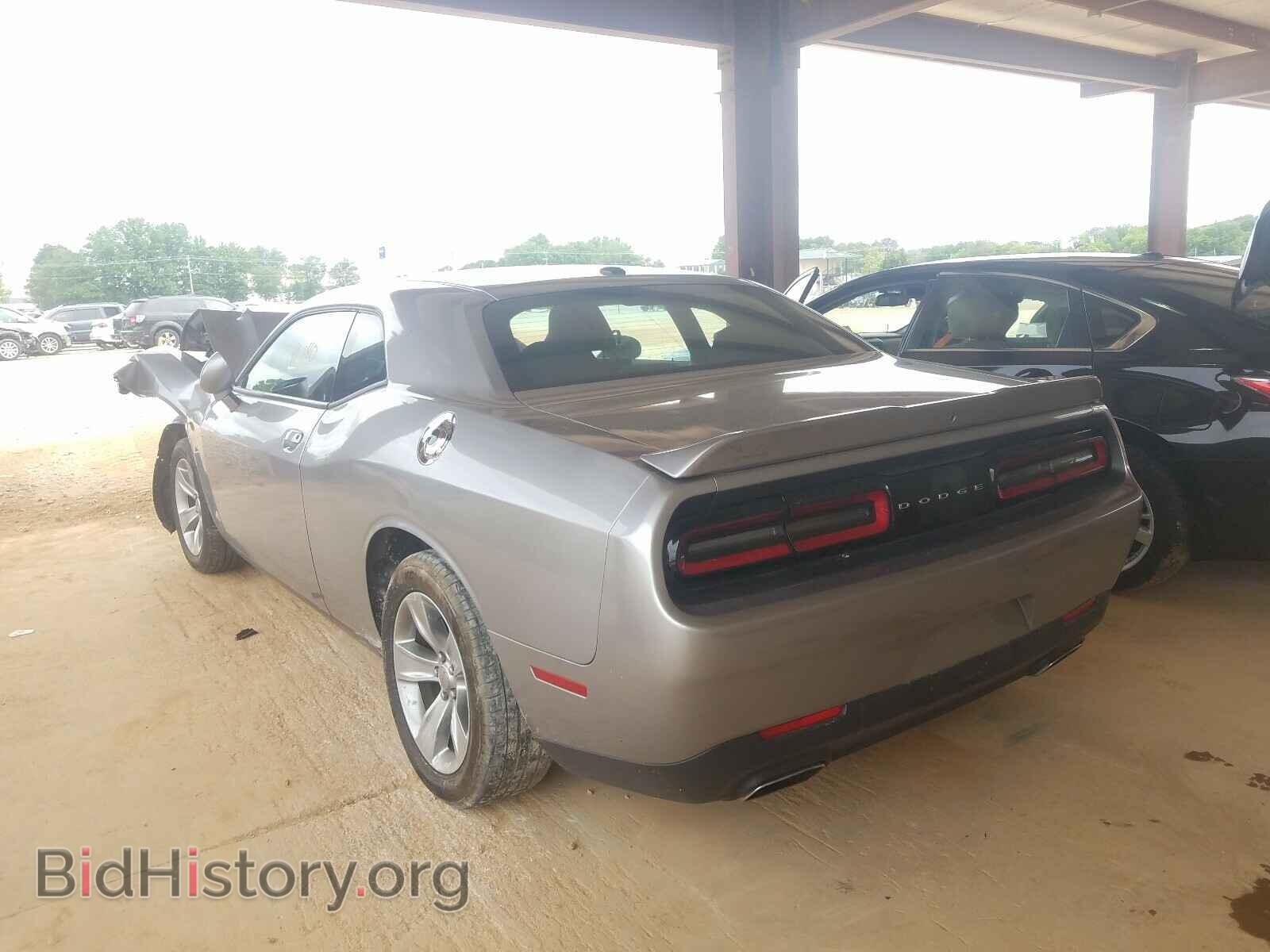 2018 DODGE CHALLENGER - VIN: 2C3CDZAG4JH317802 - Photo 3