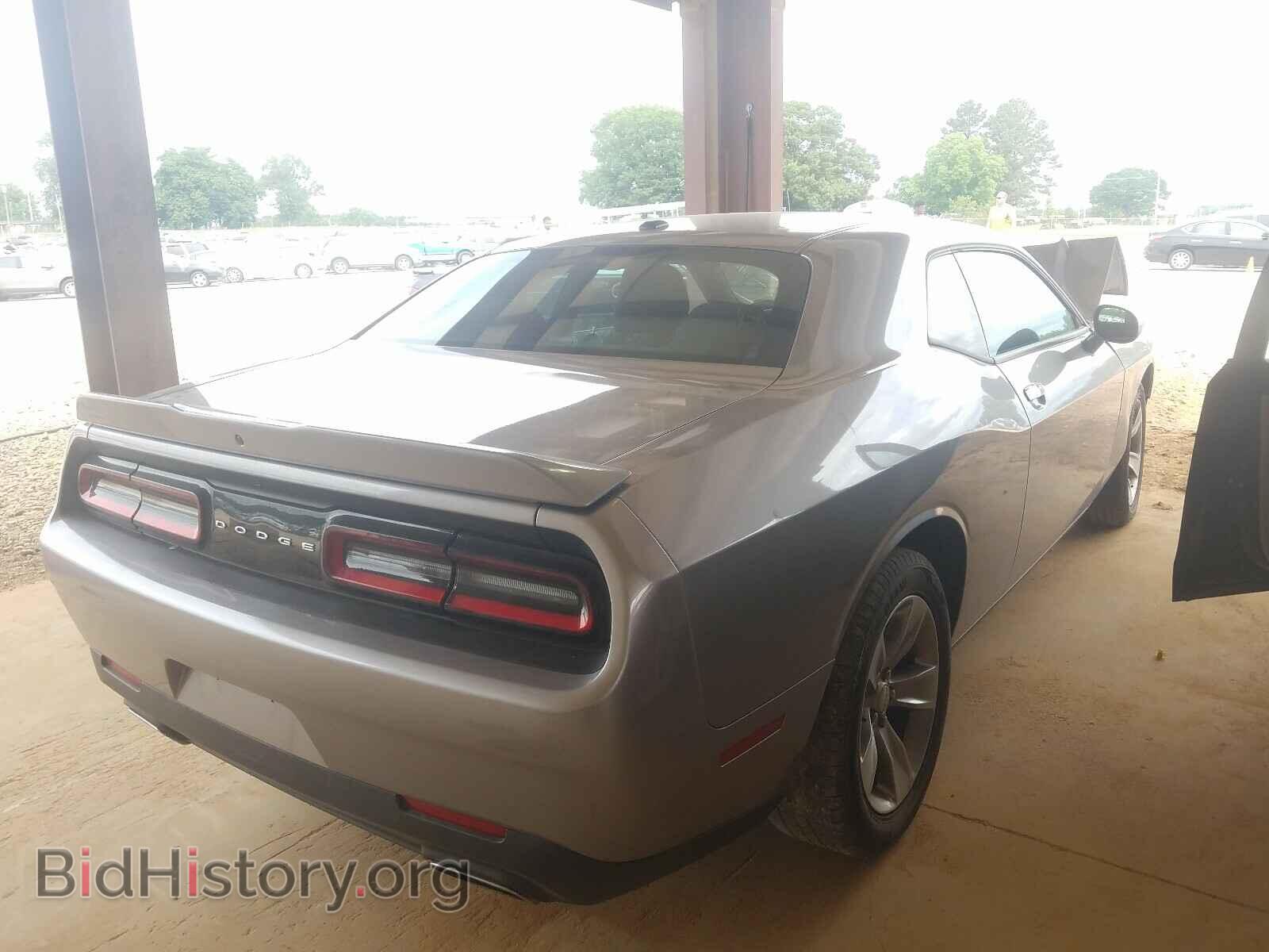 2018 DODGE CHALLENGER - VIN: 2C3CDZAG4JH317802 - Photo 4
