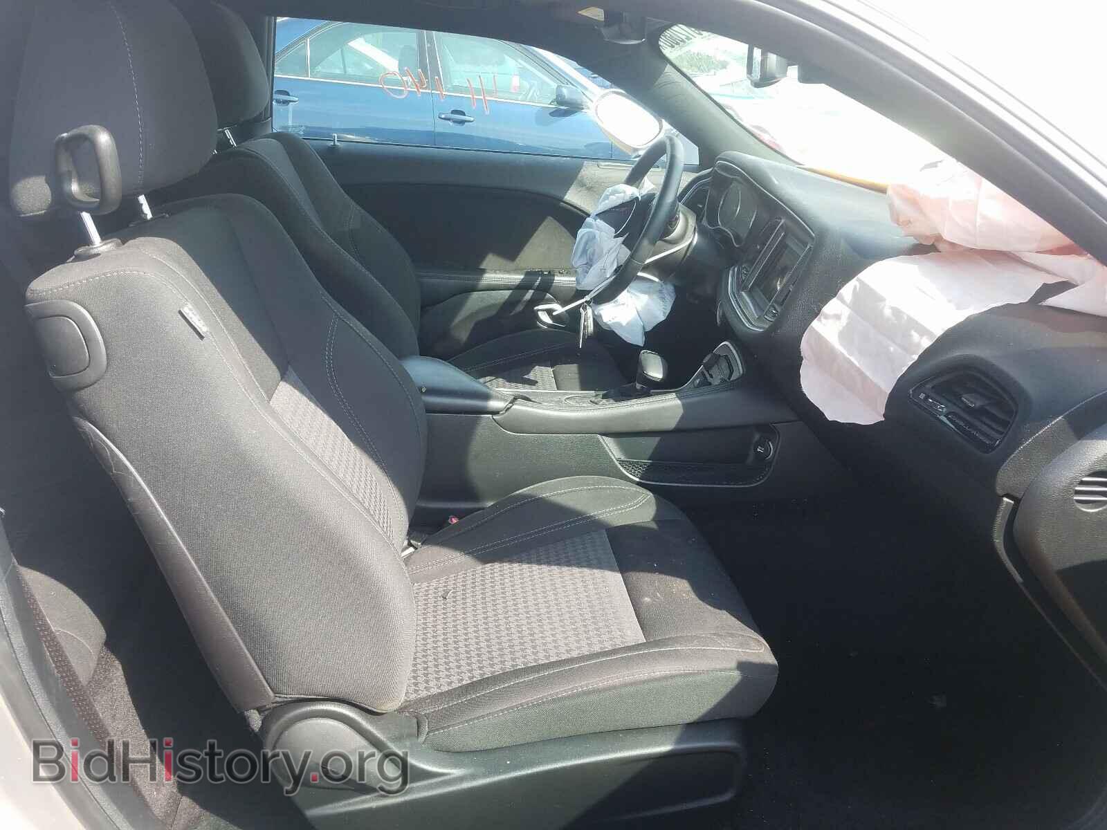 2018 DODGE CHALLENGER - VIN: 2C3CDZAG4JH317802 - Photo 5