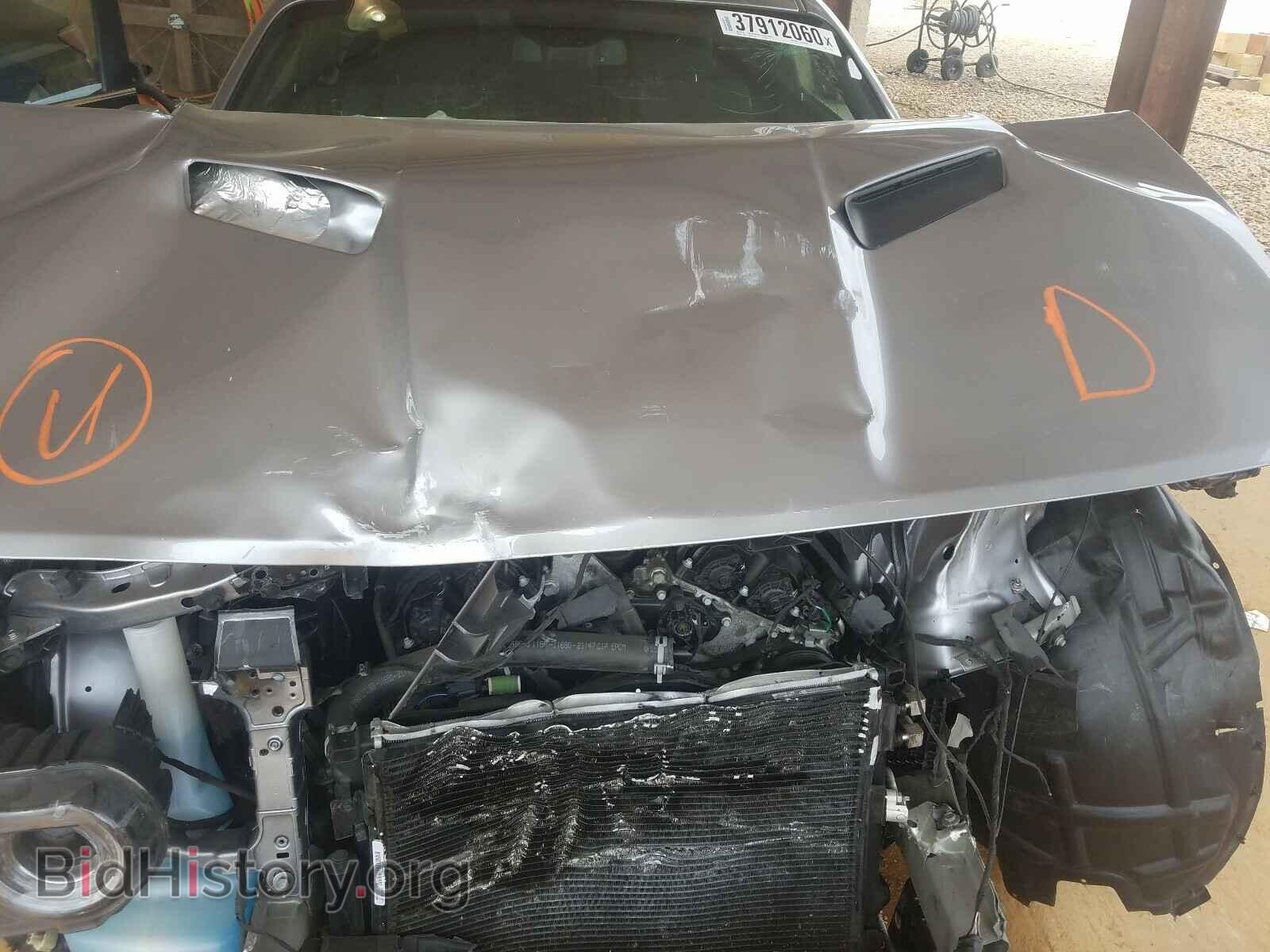 2018 DODGE CHALLENGER - VIN: 2C3CDZAG4JH317802 - Photo 7