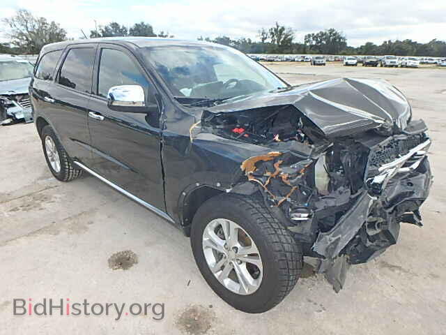 Photo 1D4RD2GG8BC704882 - DODGE DURANGO 2011