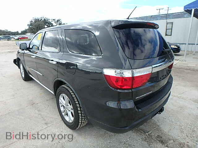 2011 DODGE DURANGO - VIN: 1D4RD2GG8BC704882 - Photo 3