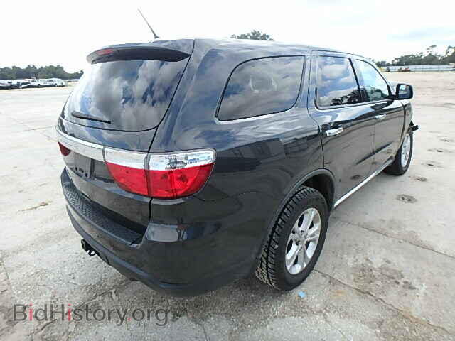 2011 DODGE DURANGO - VIN: 1D4RD2GG8BC704882 - Photo 4