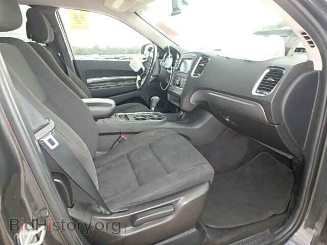 2011 DODGE DURANGO - VIN: 1D4RD2GG8BC704882 - Photo 5