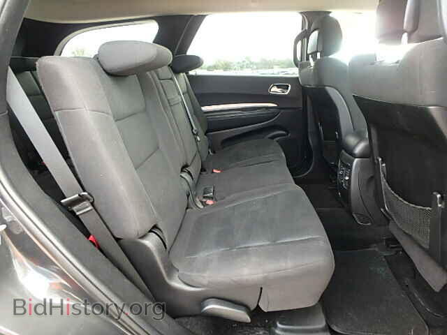 2011 DODGE DURANGO - VIN: 1D4RD2GG8BC704882 - Photo 6