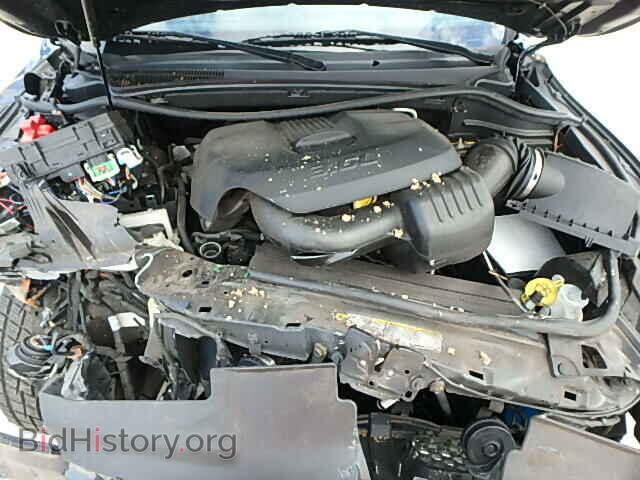 2011 DODGE DURANGO - VIN: 1D4RD2GG8BC704882 - Photo 7