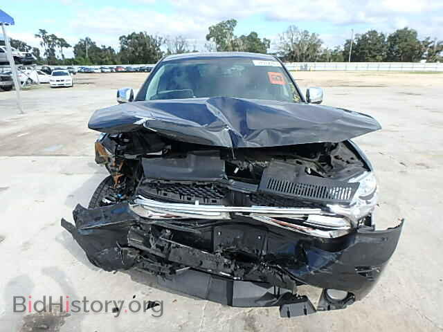 2011 DODGE DURANGO - VIN: 1D4RD2GG8BC704882 - Photo 9