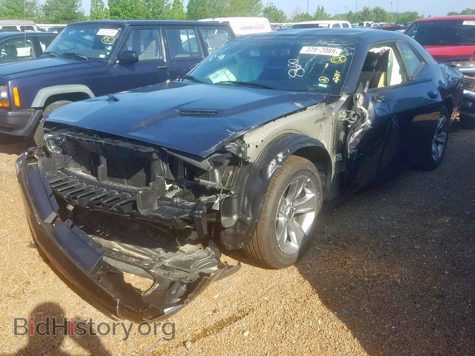 2019 DODGE CHALLENGER - VIN: 2C3CDZAG8KH593949 - Photo 2