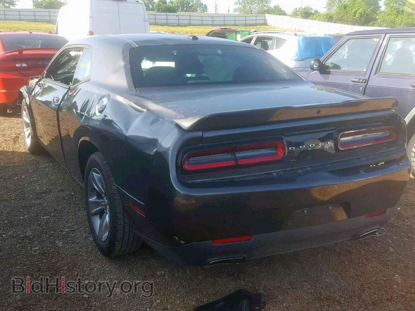 2019 DODGE CHALLENGER - VIN: 2C3CDZAG8KH593949 - Photo 3