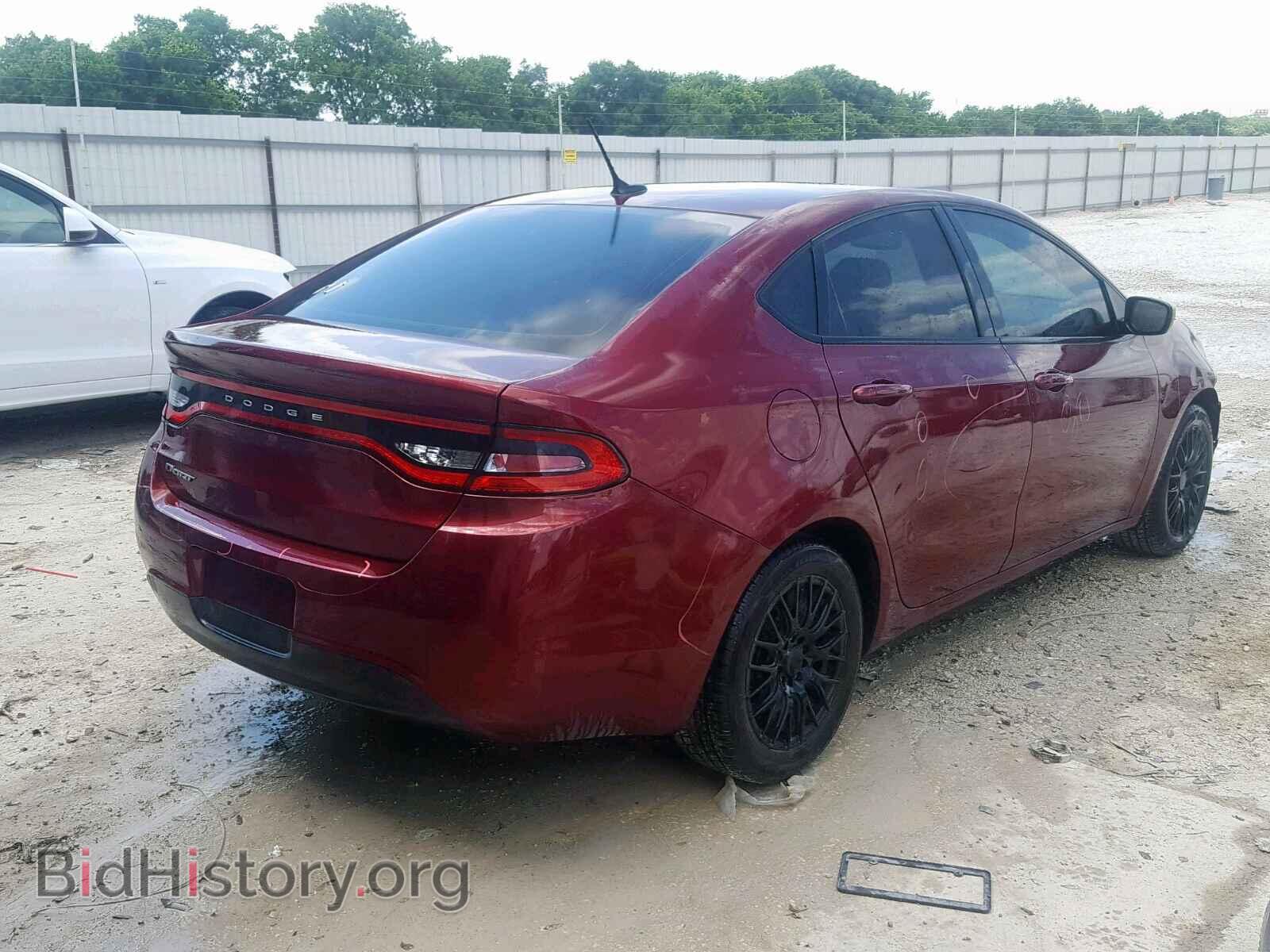 2015 DODGE DART - VIN: 1C3CDFAA4FD368926 - Фото 4