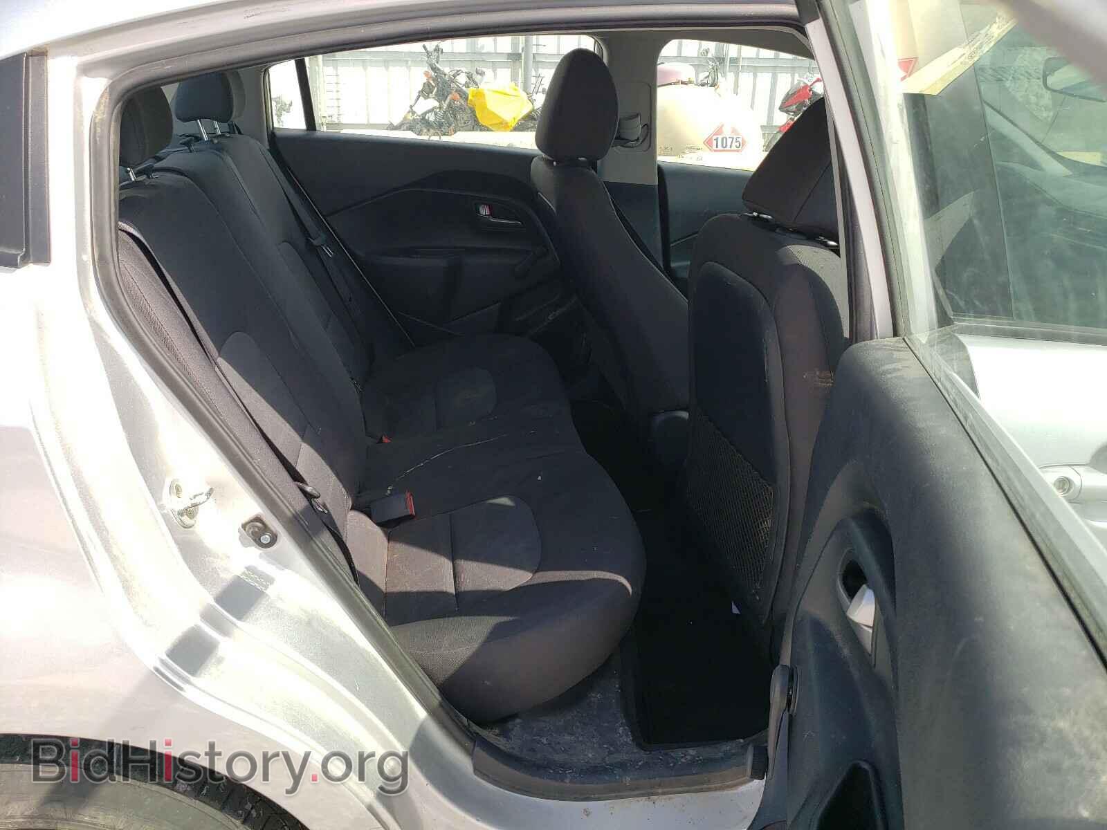 2015 KIA RIO - VIN: KNADM4A32F6496542 - Фото 6