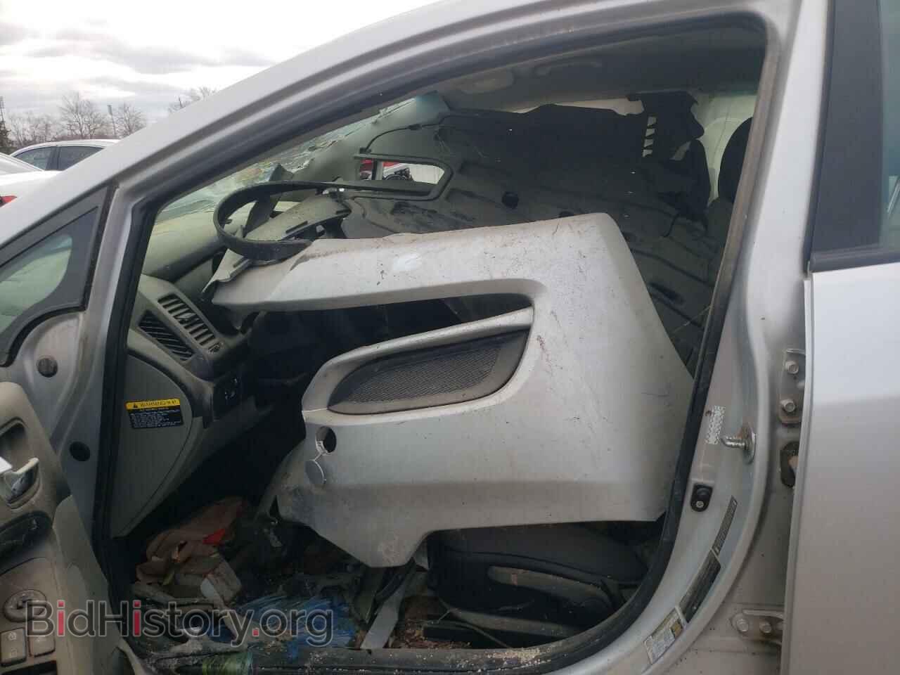2015 KIA FORTE - VIN: KNAFK4A63F5400805 - Фото 5