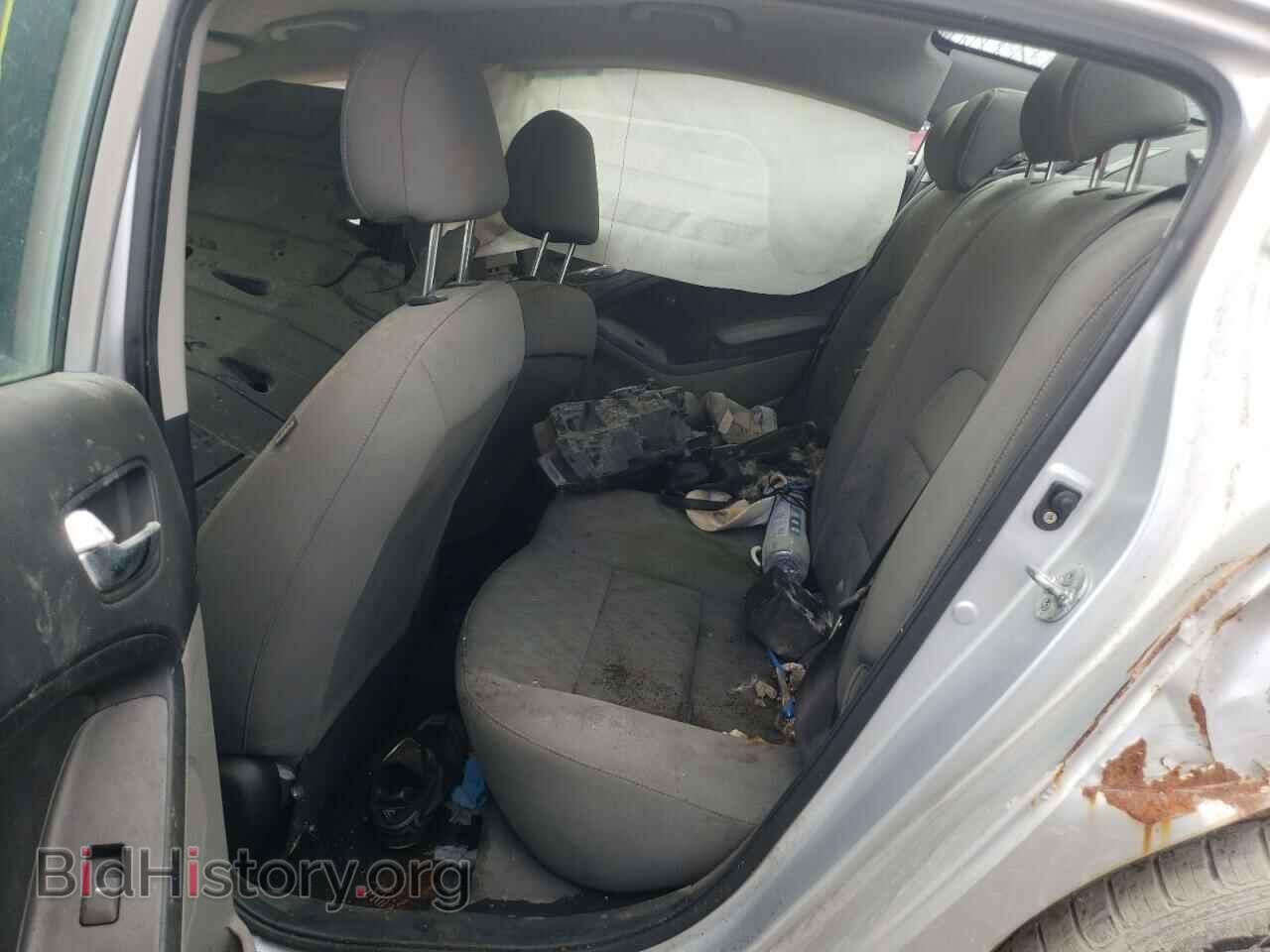 2015 KIA FORTE - VIN: KNAFK4A63F5400805 - Фото 6