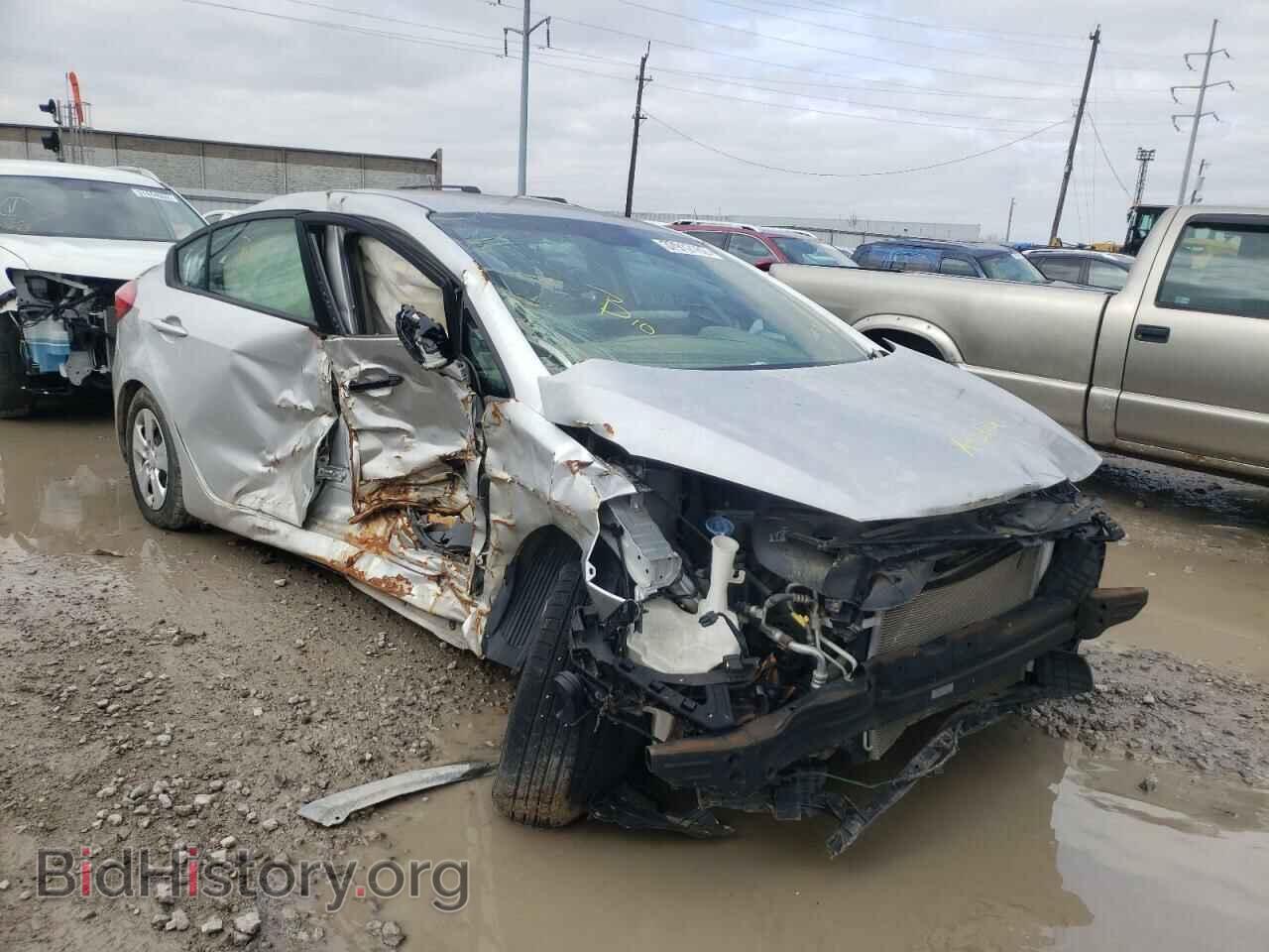 2015 KIA FORTE - VIN: KNAFK4A63F5400805 - Фото 9