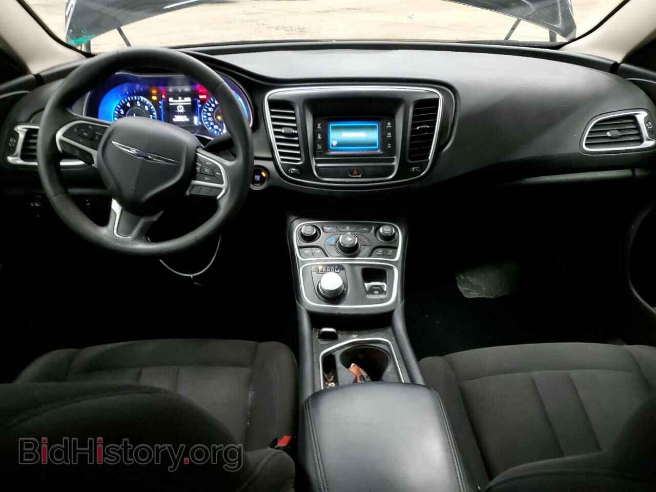 2016 CHRYSLER 200 - VIN: 1C3CCCAB8GN115680 - Фото 8