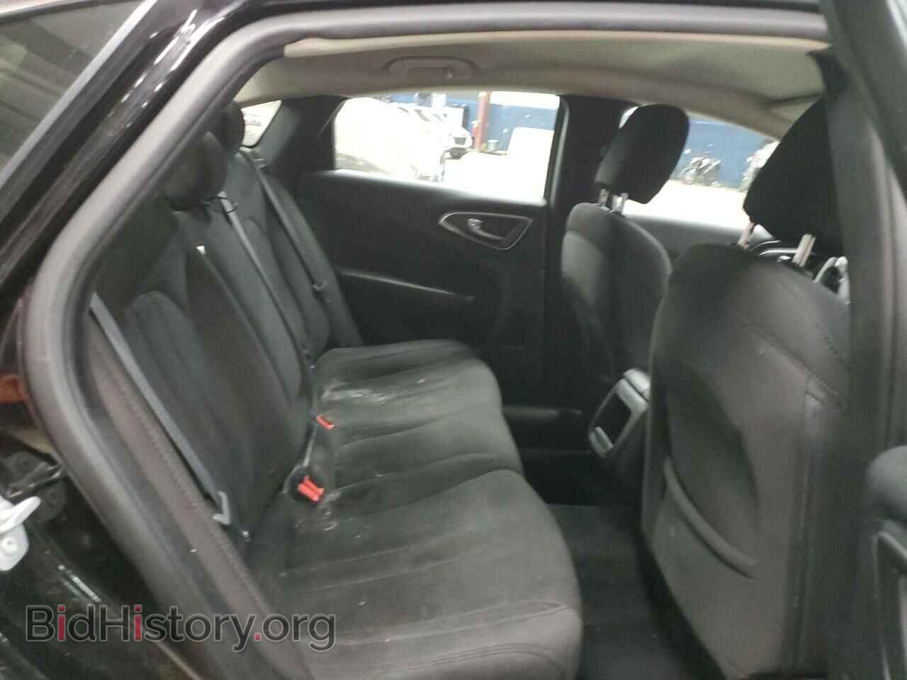 2016 CHRYSLER 200 - VIN: 1C3CCCAB8GN115680 - Фото 10