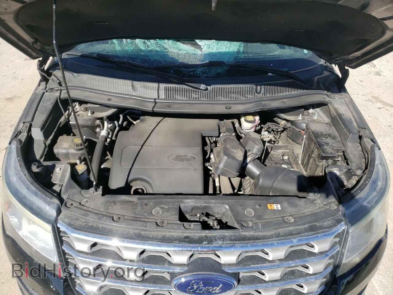 2016 FORD EXPLORER - VIN: 1FM5K8D80GGB87395 - Photo 7