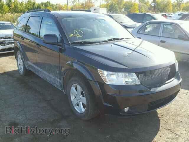 Фотография 3D4PG5FV5AT225726 - DODGE JOURNEY 2010