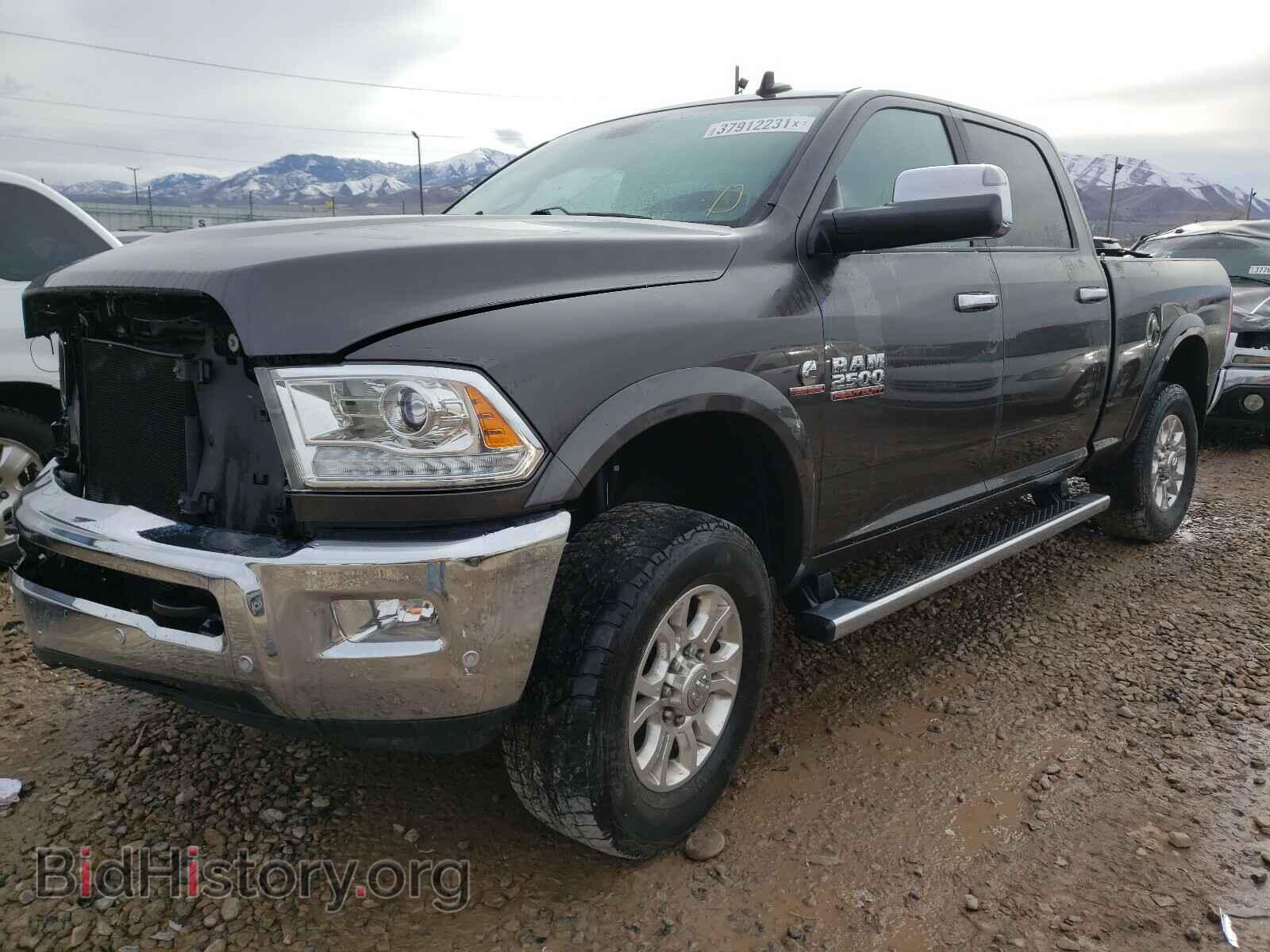 2017 RAM 2500 - VIN: 3C6UR5FL9HG658047 - Фото 2